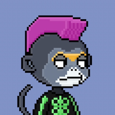 MonkeyHood #1391