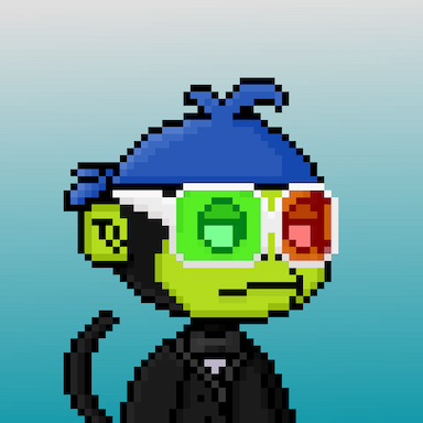 MonkeyHood #1393