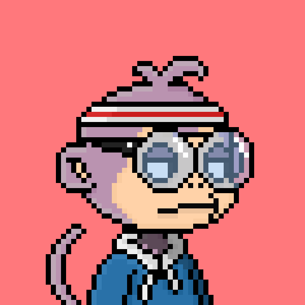 MonkeyHood #1395
