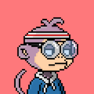 MonkeyHood #1395