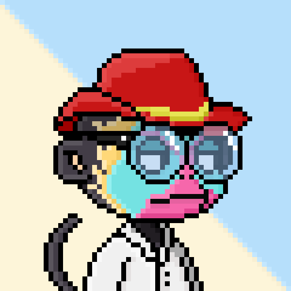 MonkeyHood #1398