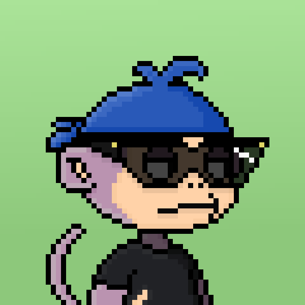 MonkeyHood #1399