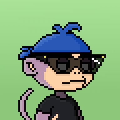 MonkeyHood #1399
