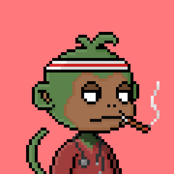 MonkeyHood #14