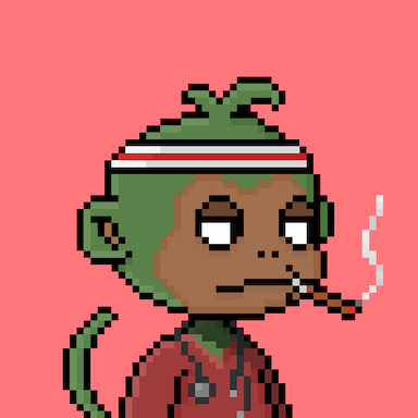 MonkeyHood #14