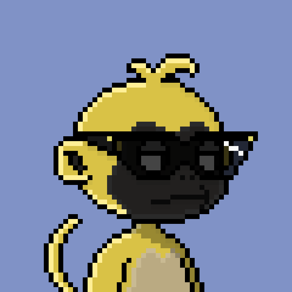 MonkeyHood #140
