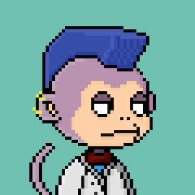 MonkeyHood #1400