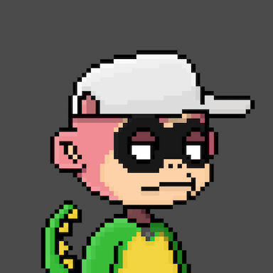 MonkeyHood #1401