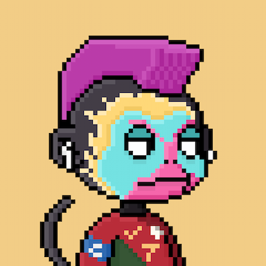 MonkeyHood #1403