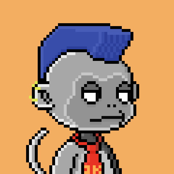 MonkeyHood #1404