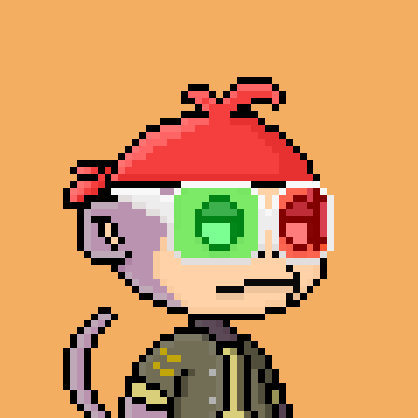 MonkeyHood #1406