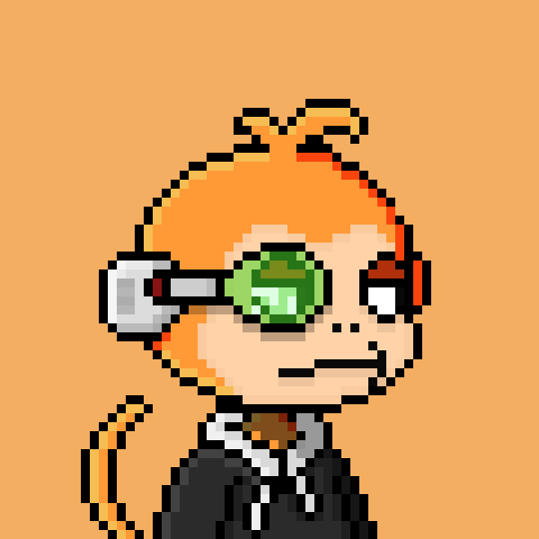 MonkeyHood #1407