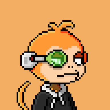 MonkeyHood #1407
