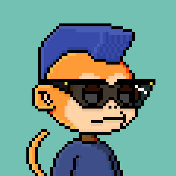 MonkeyHood #1408