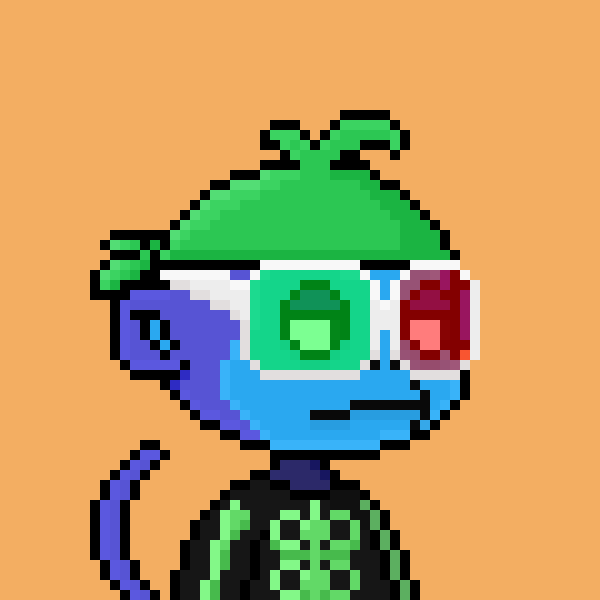 MonkeyHood #1416