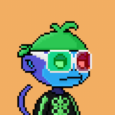 MonkeyHood #1416