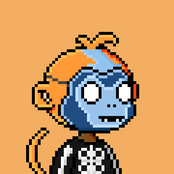 MonkeyHood #1418