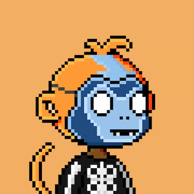 MonkeyHood #1418