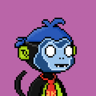 MonkeyHood #1419