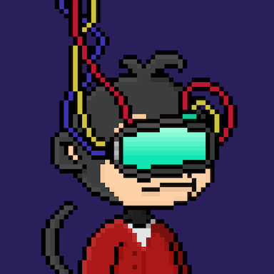 MonkeyHood #142
