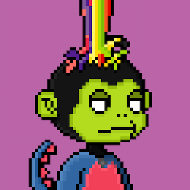 MonkeyHood #1421