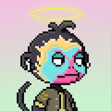MonkeyHood #1424