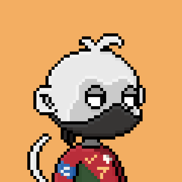 MonkeyHood #1426