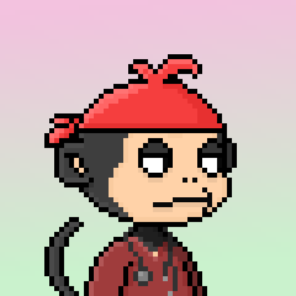 MonkeyHood #143