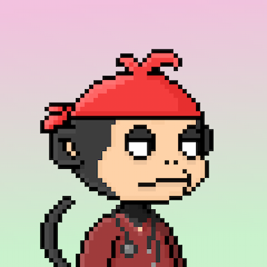 MonkeyHood #143