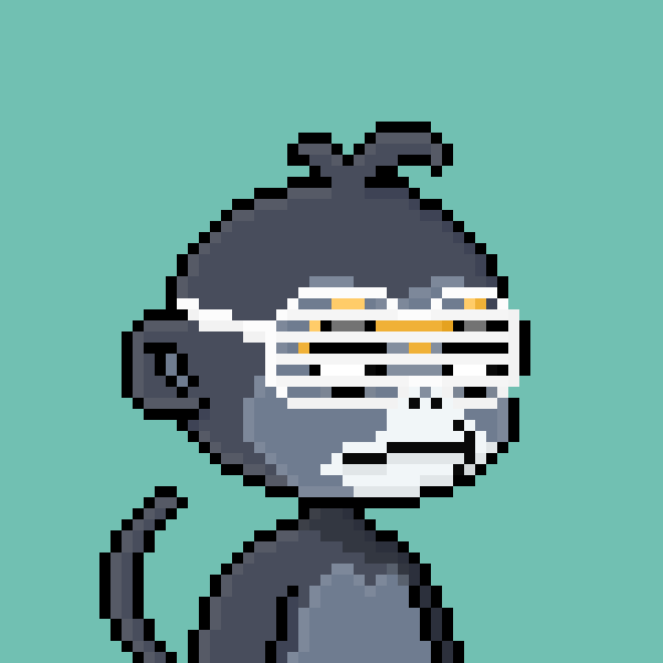 MonkeyHood #1433