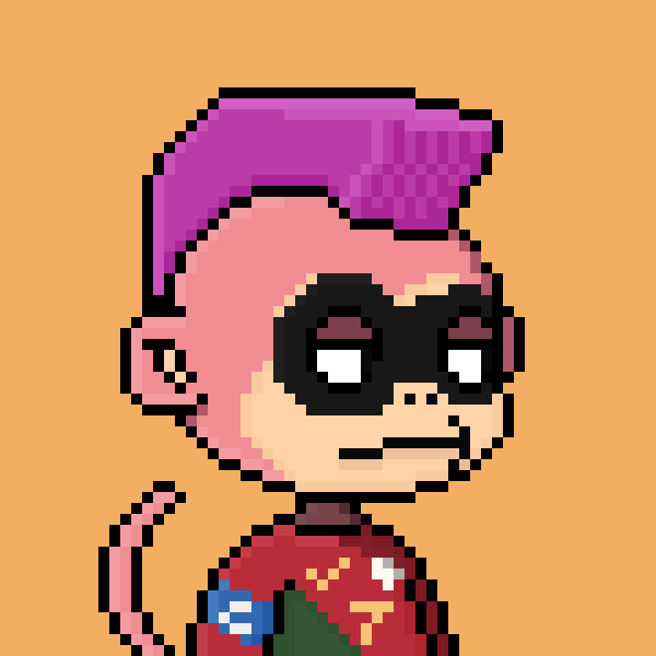 MonkeyHood #1434