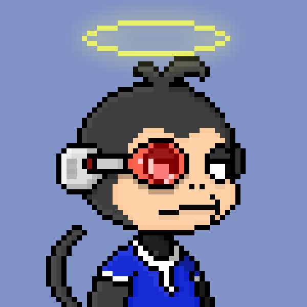 MonkeyHood #1435