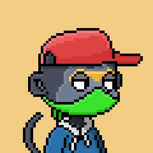 MonkeyHood #1438