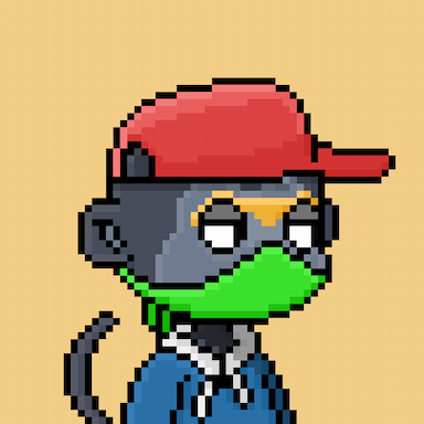 MonkeyHood #1438