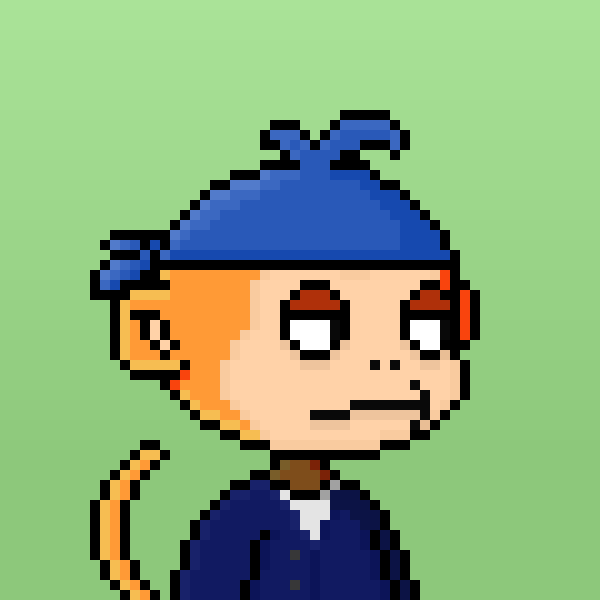 MonkeyHood #1440