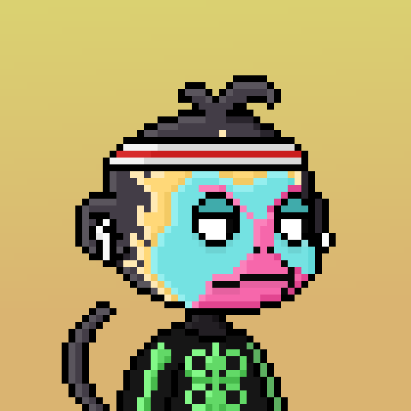 MonkeyHood #1441