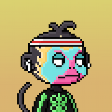 MonkeyHood #1441