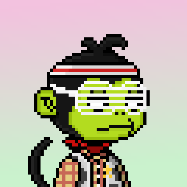 MonkeyHood #1445