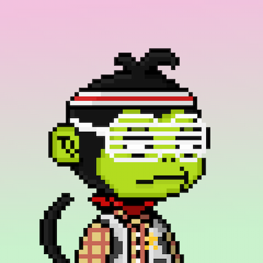 MonkeyHood #1445