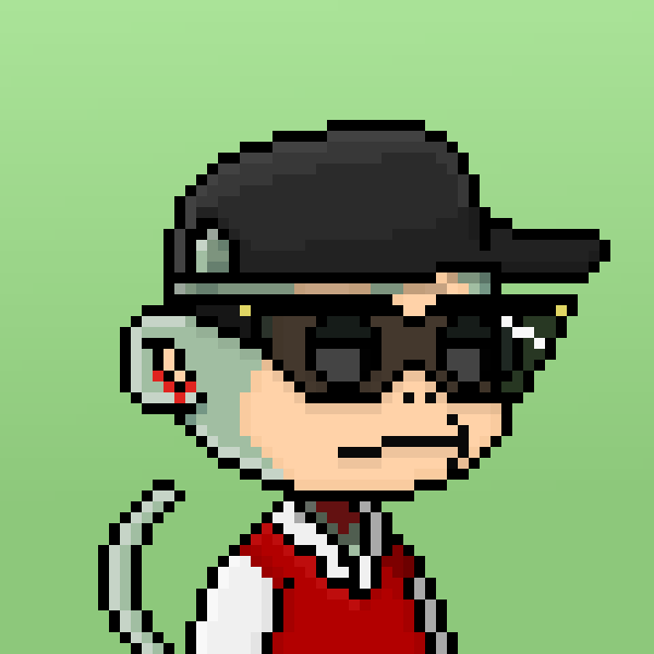 MonkeyHood #1447