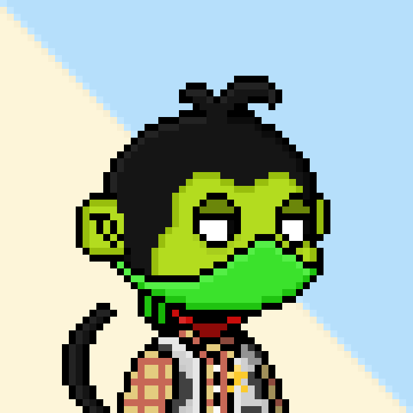 MonkeyHood #1448