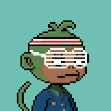 MonkeyHood #145