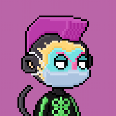 MonkeyHood #1455