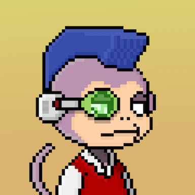 MonkeyHood #1458