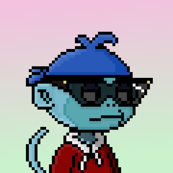 MonkeyHood #1459