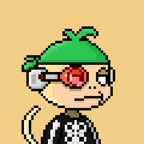 MonkeyHood #1460