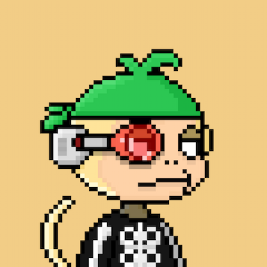MonkeyHood #1460