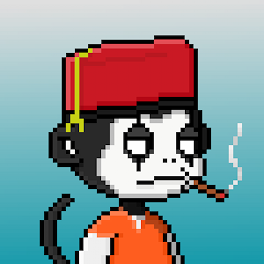 MonkeyHood #1461