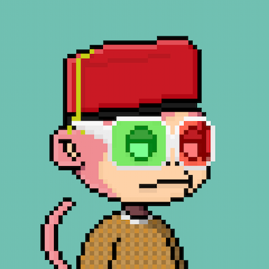 MonkeyHood #1463