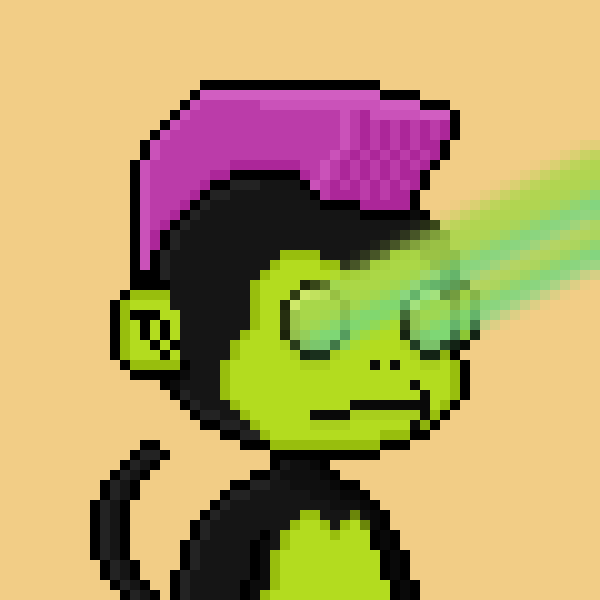 MonkeyHood #1464